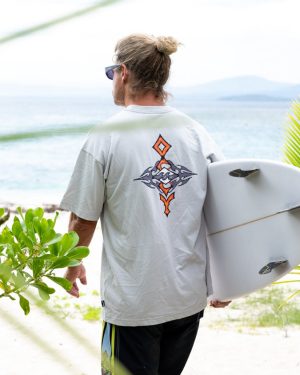 Occy OG Tee - Silver